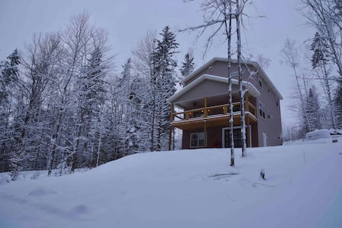 Four Season Eustis Retreat/Direct Trail Access