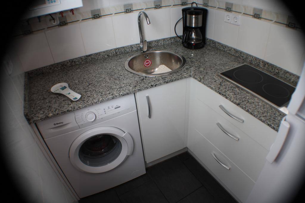 Kitchen counter