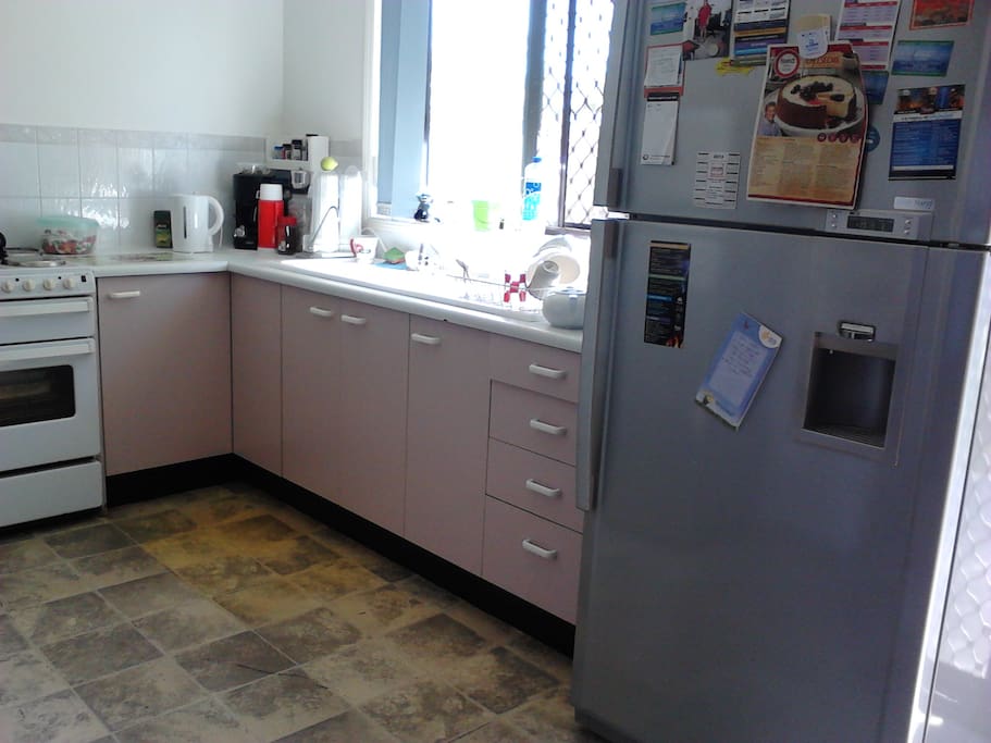kitchen area