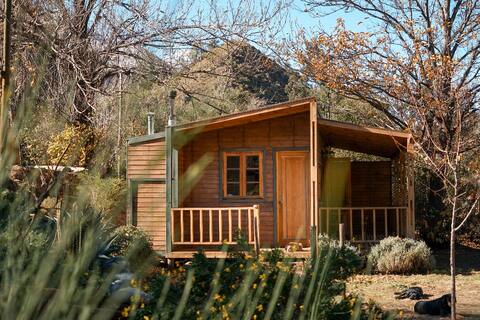 Romantic Cabin with great environment, Cajón del Maipo