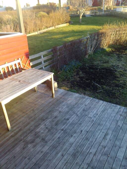 Sol hele døgnet