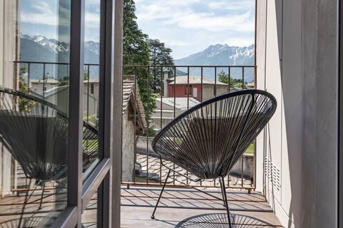 HOLIDAY home button - Appartement Quadro