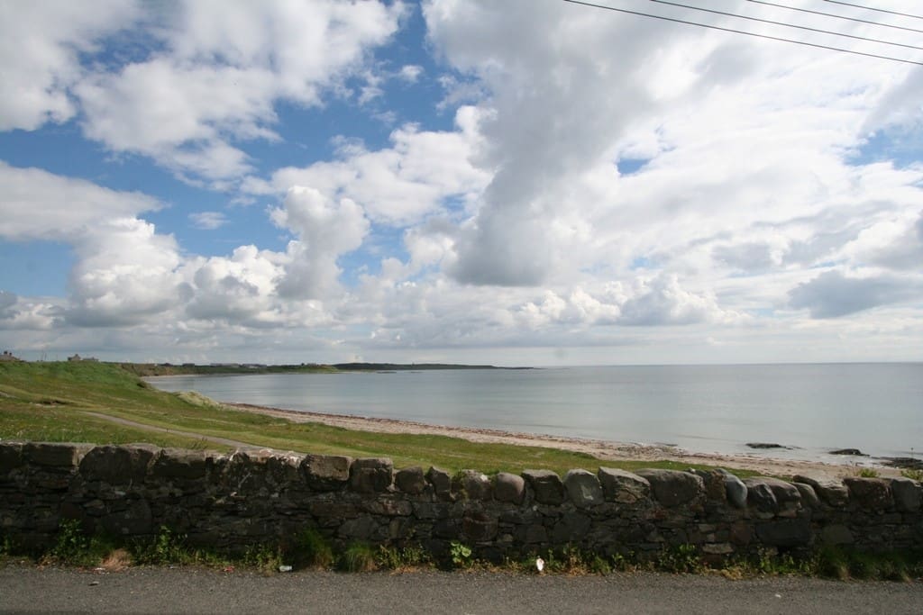 View from Kitchen, dining, lounge room and main bedroom