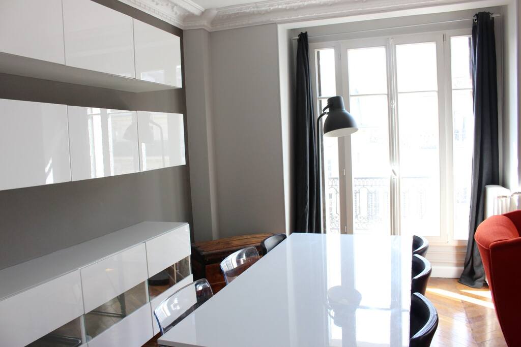 salle à manger