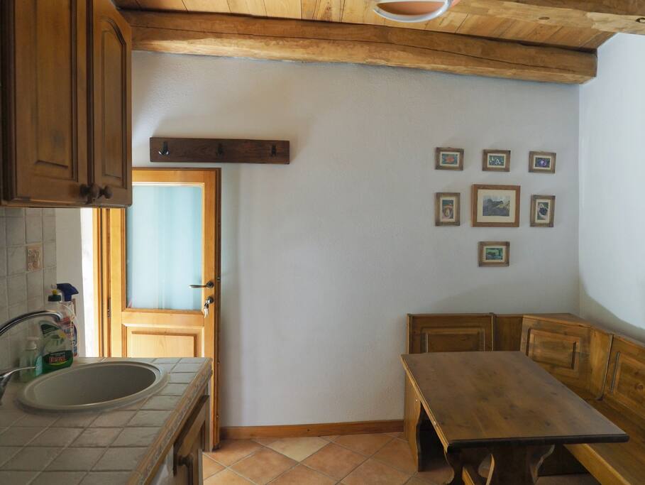 Ingresso - cucinotto