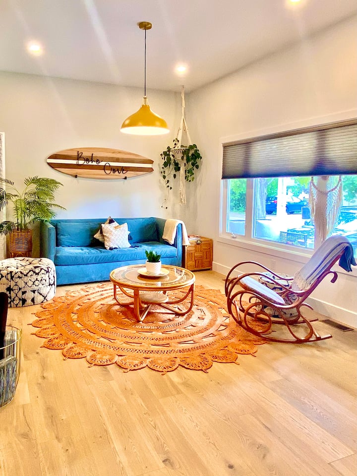 Boho Cove - A Couple's Cottage At The Beach - Port Elgin
