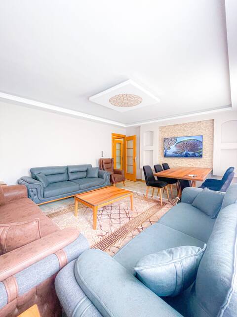 Luxurious apartments in center-01