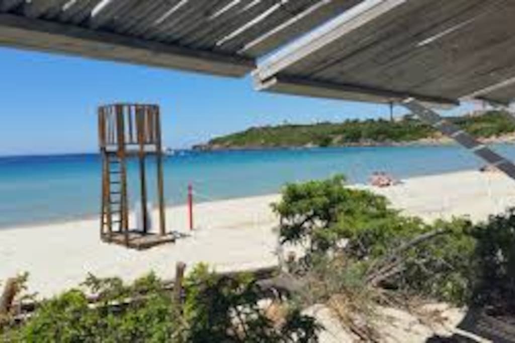 Spiaggia grande Calasetta