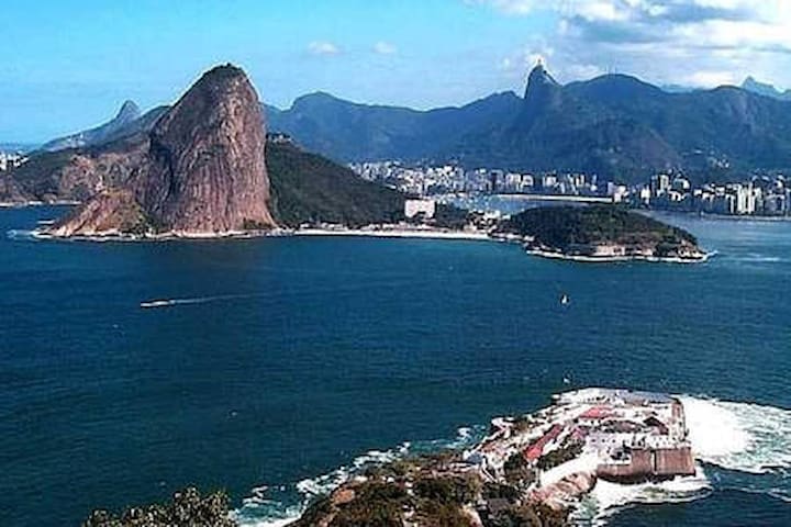 Copacabana 3 rooms 3 wcs garage