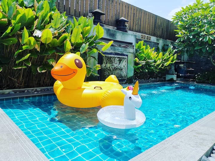 Samaya Villa Balinese 4bedrooms With Private Pool Villas For Rent In Malacca Malacca Malaysia