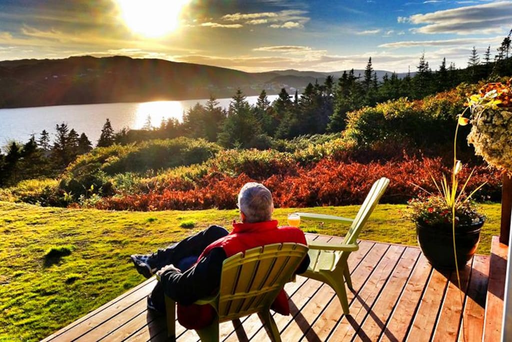 Inn on Capelin Bay Bed and breakfasts for Rent in Calvert