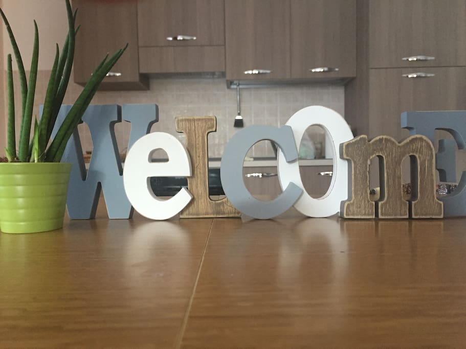 Welcome