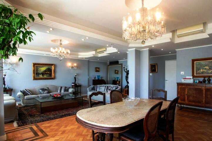 Appartement avec vue mer sur plage de Copacabana gallery image 5