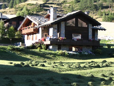 Top Airbnb: Fiordaliso a Cogne