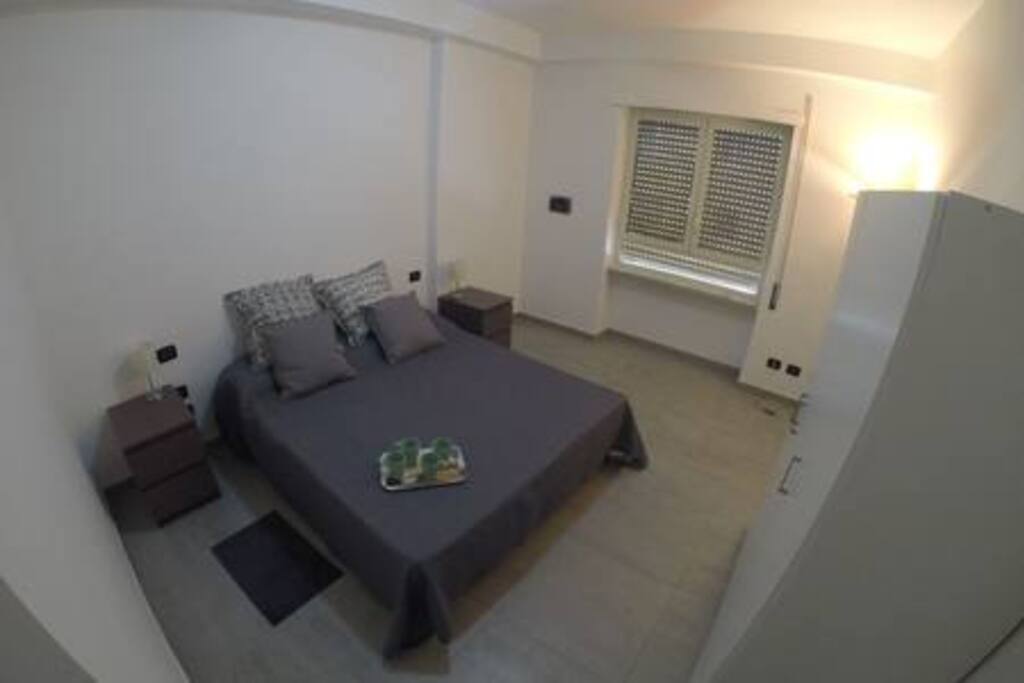 Camera da letto matrimoniale