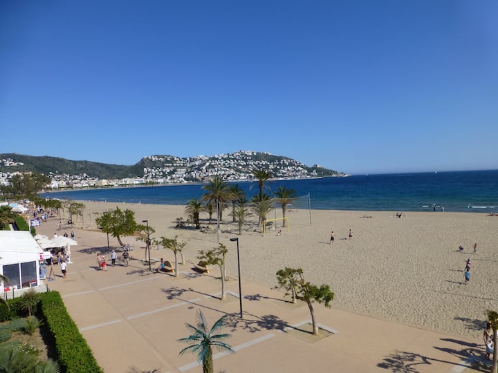 133 Oasis A5 InmoSantos Location Appartement Roses