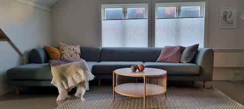 Central apartment in Halden
