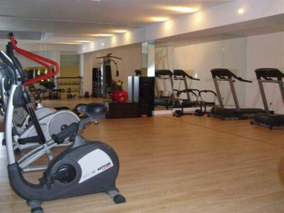 Salle de Sport