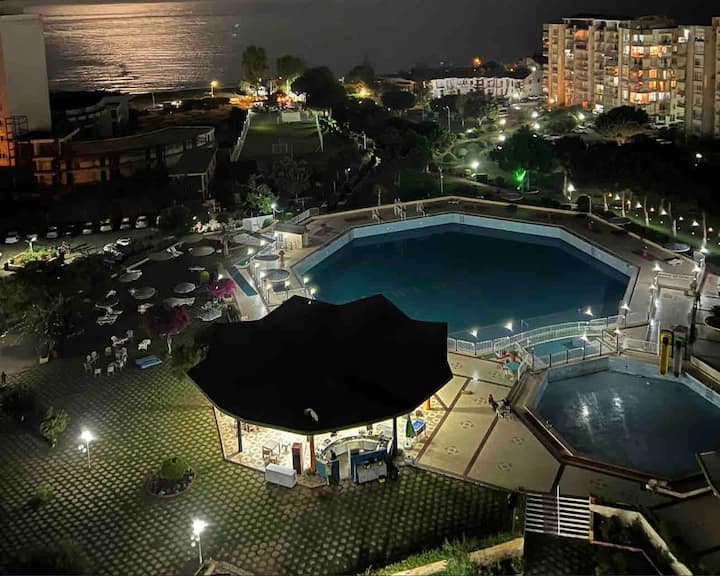 Kiralık 2+1 80 M2 Bahçe Katı - Mersin