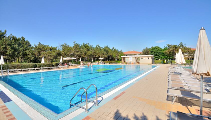 Bibione Appartamenti Con Piscina Bibione Appartamenti Con Piscina