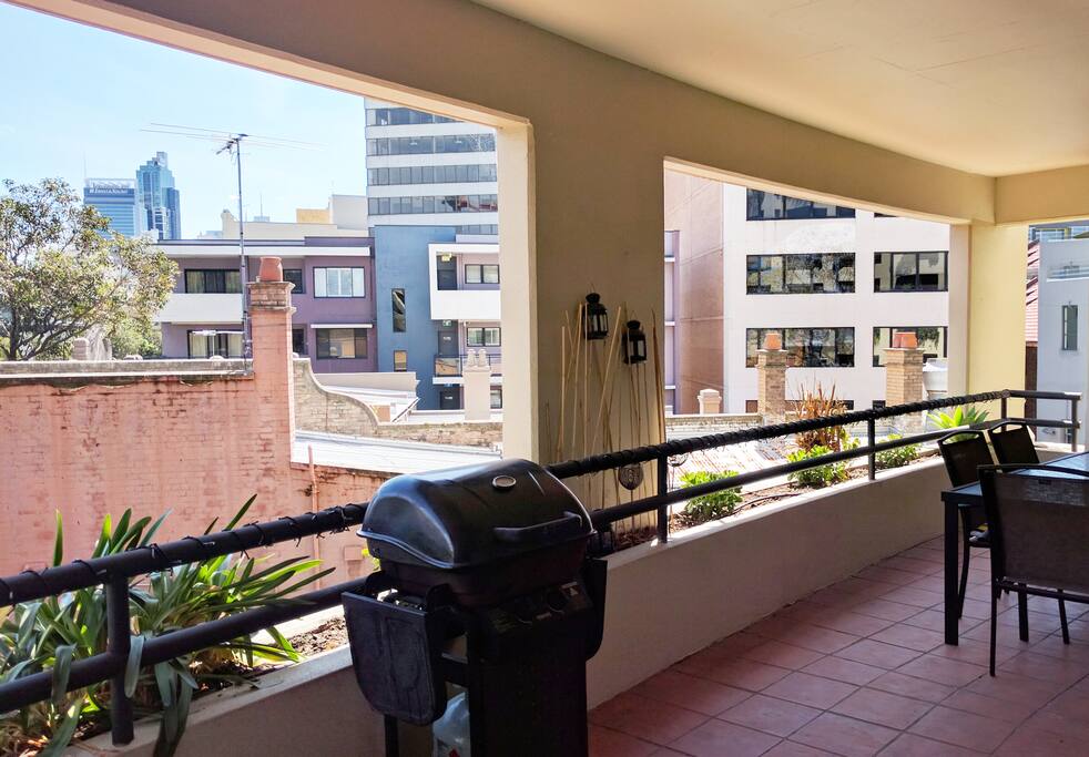 Barbecue & Outdoor Patio Heater