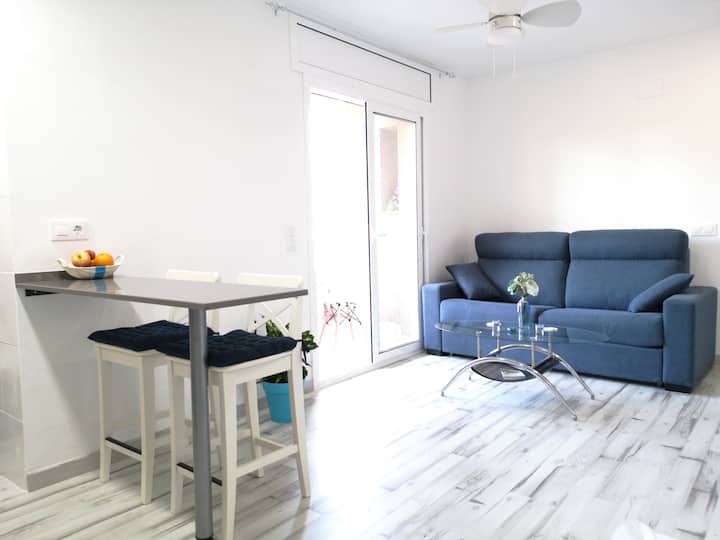 Spacious Apartament In Lloret De Mar - Blanes