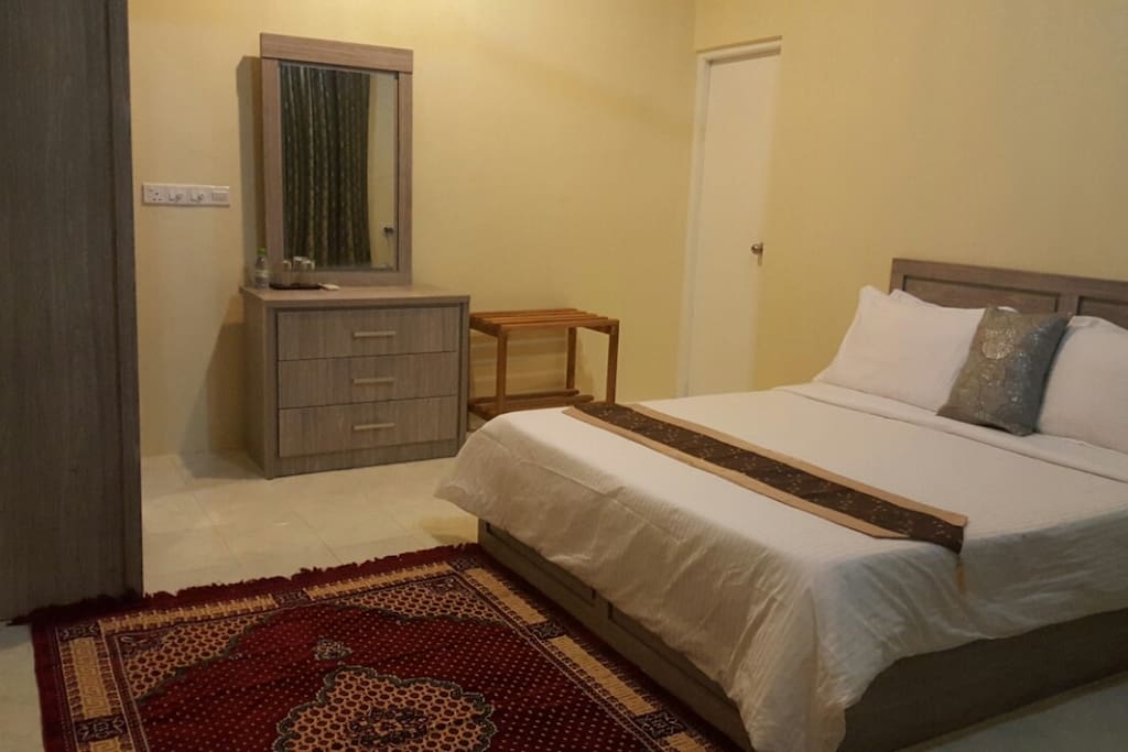 Bed Rooms