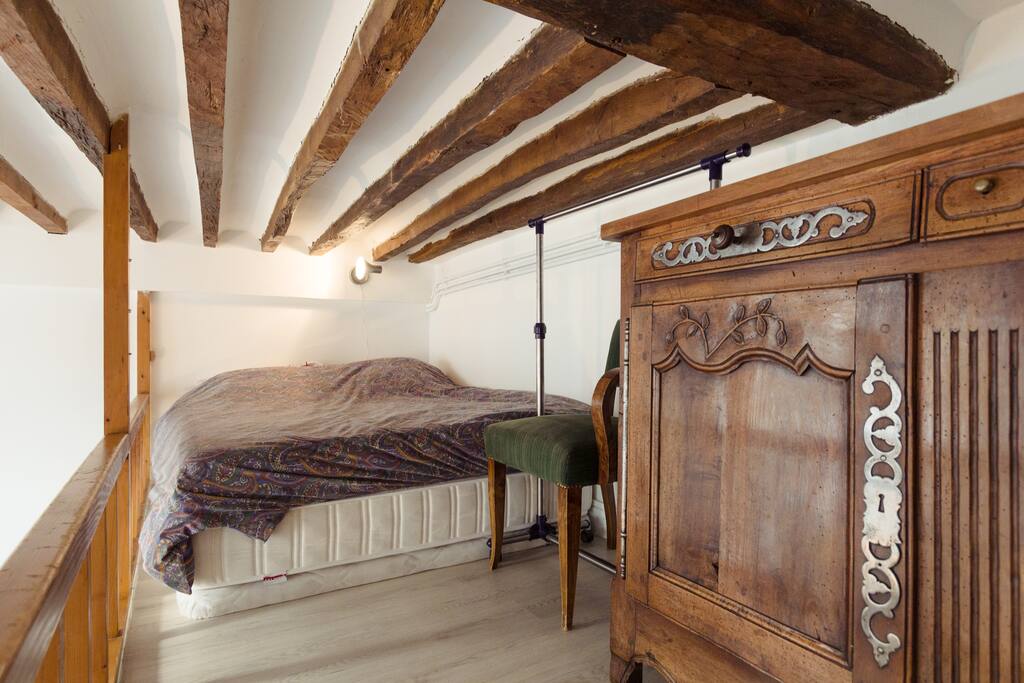 Chambre 2 / Bedroom 2