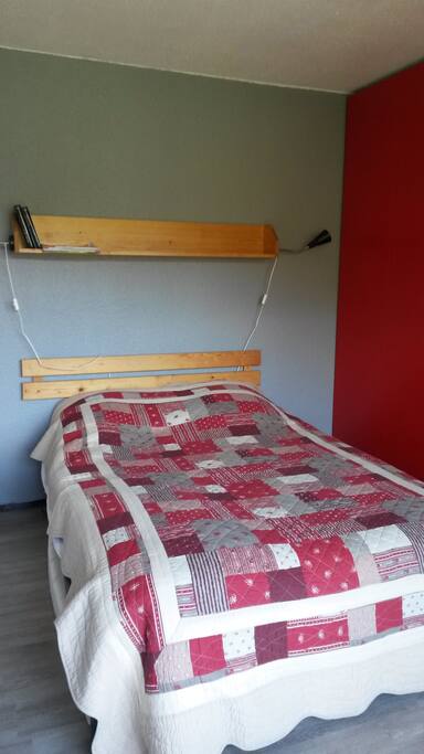 Chambre appart 36m²