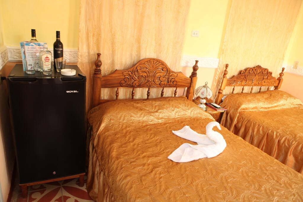 Habitación