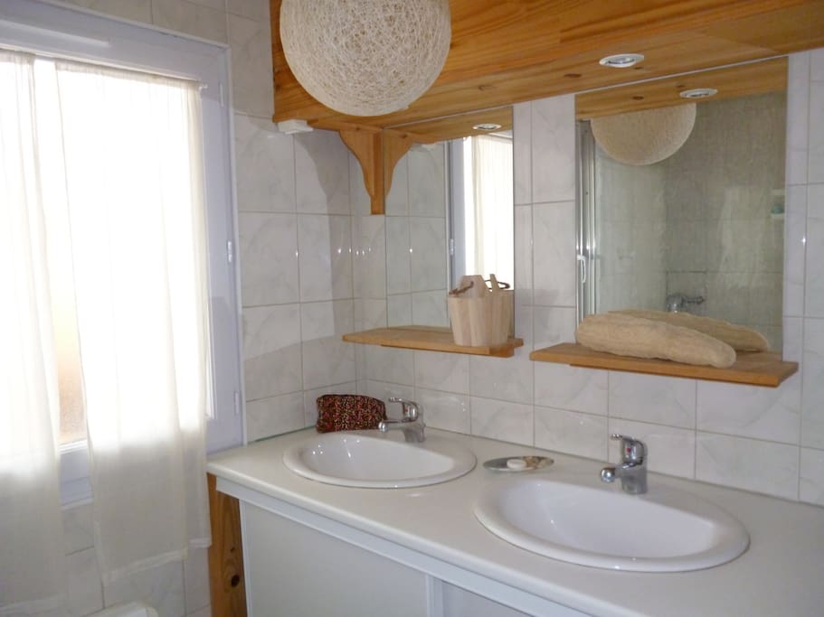 salle de bain