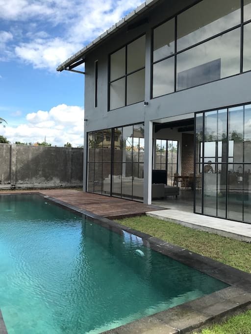 Contemporary loft in nature close to Ubud centar