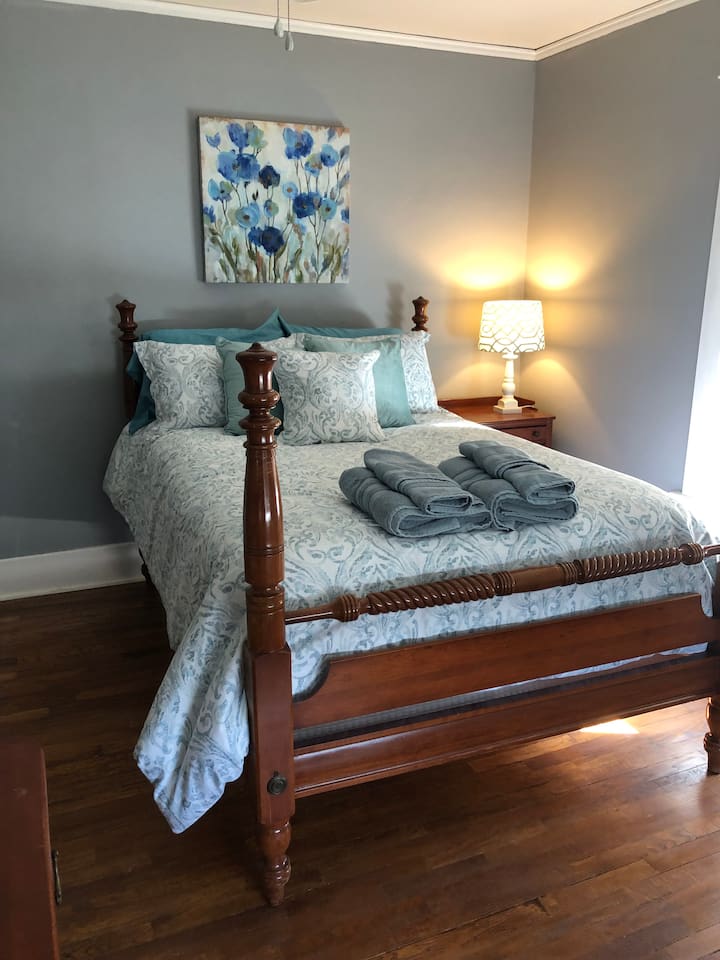 Საძინებელი #2 - სრული საწოლი