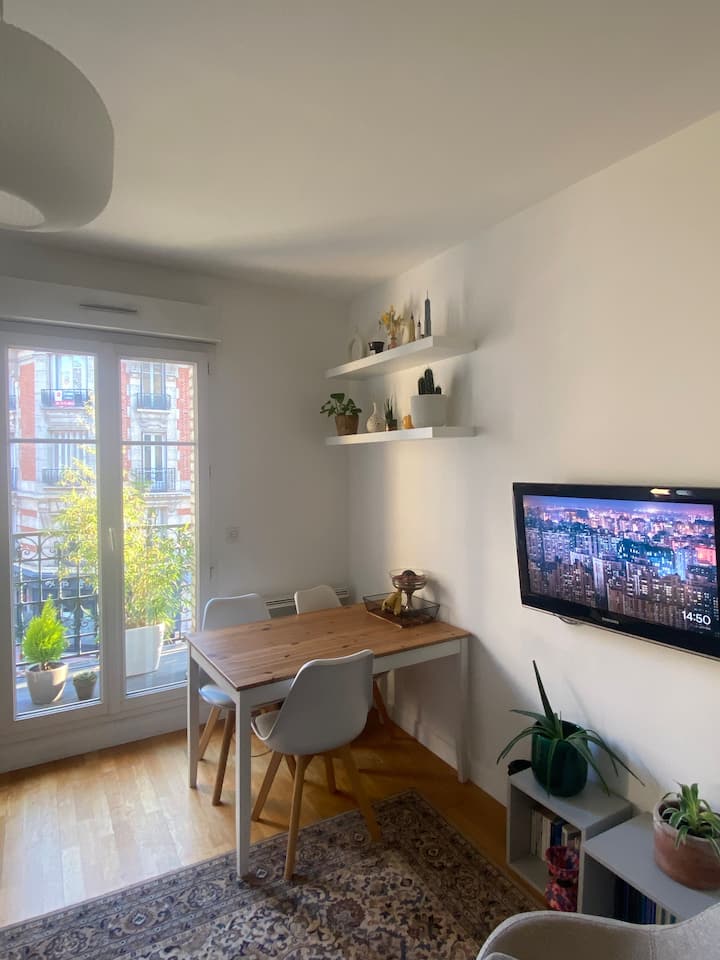 * Cozy Apartement Malakoff for 2p * Apartments for Rent in Malakoff