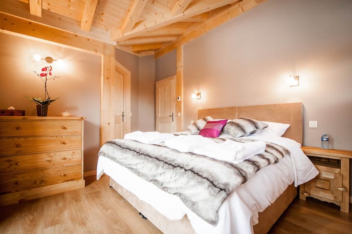 Habitación 3, doble más individual o 3 individuales