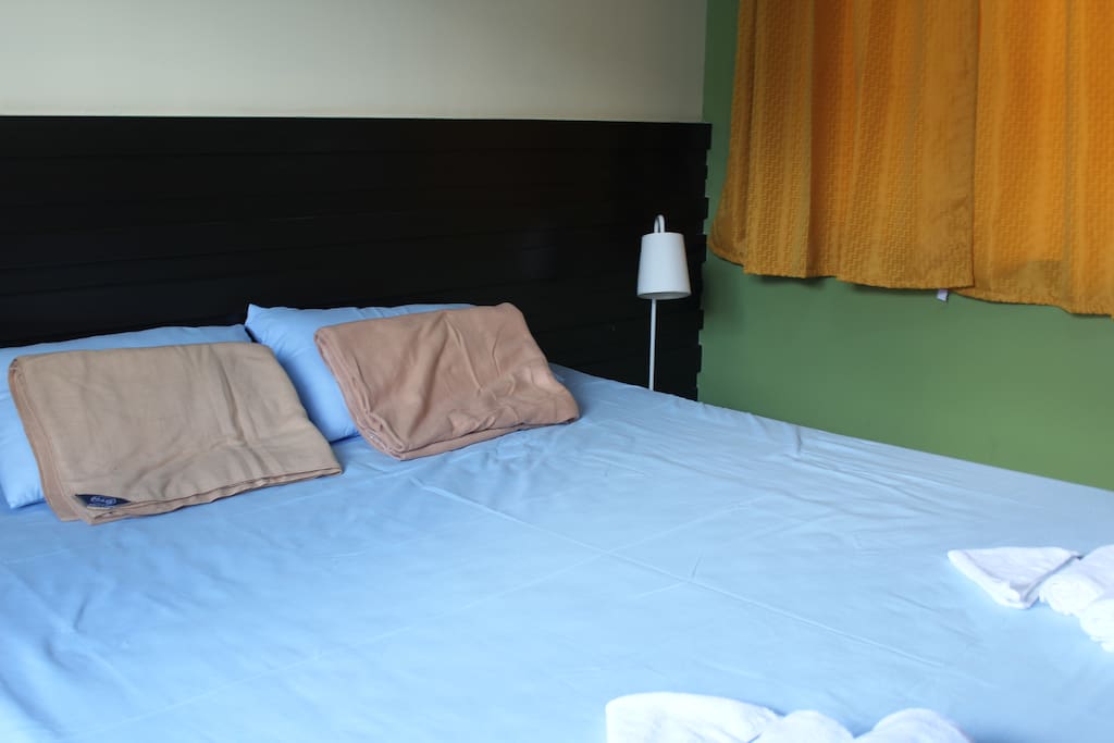 Master's Bedroom