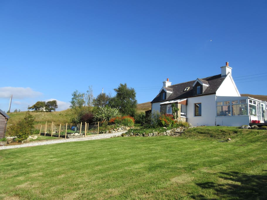 No3 Luib
or Luib Bothy as we like to call it!