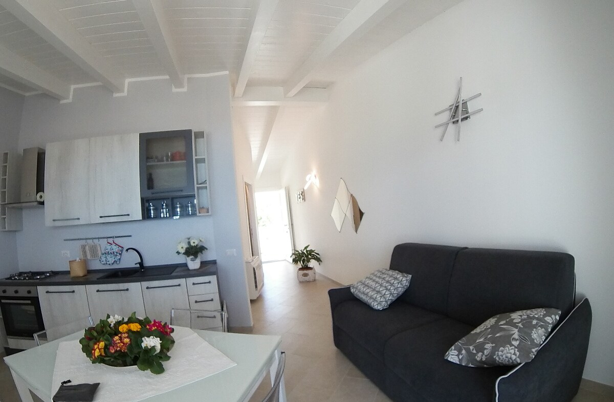 Top Airbnb: Apartment with fabulous veranda overlooking the sea à Castelsardo
