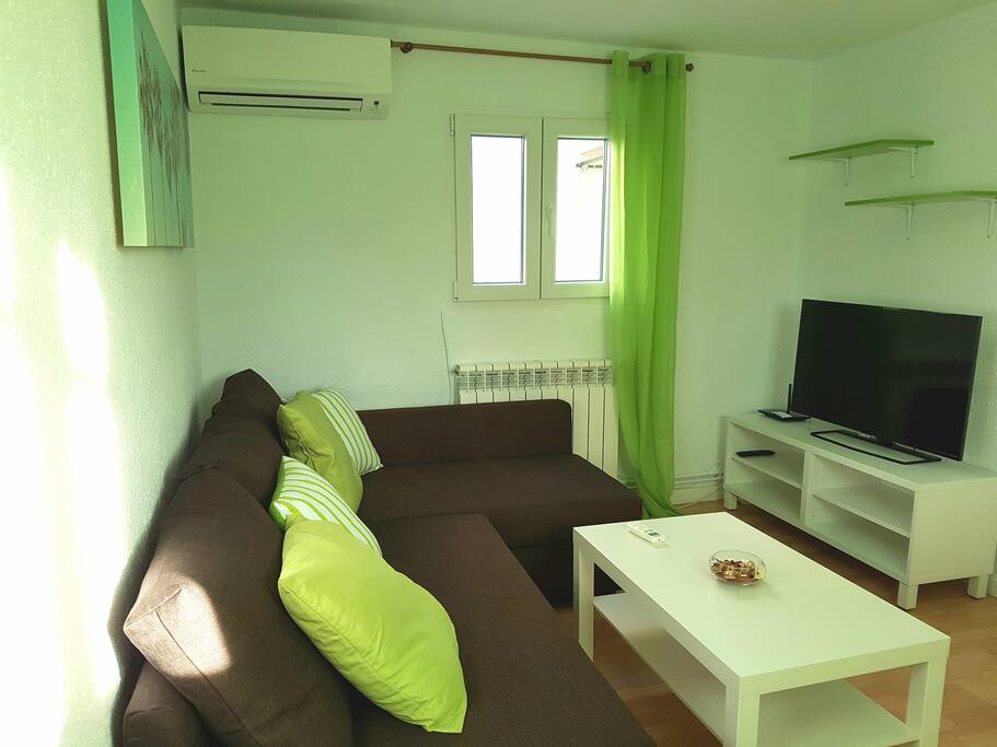 Living Room / Salon