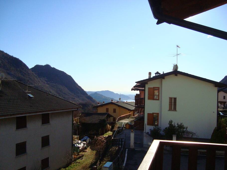 verso il lago