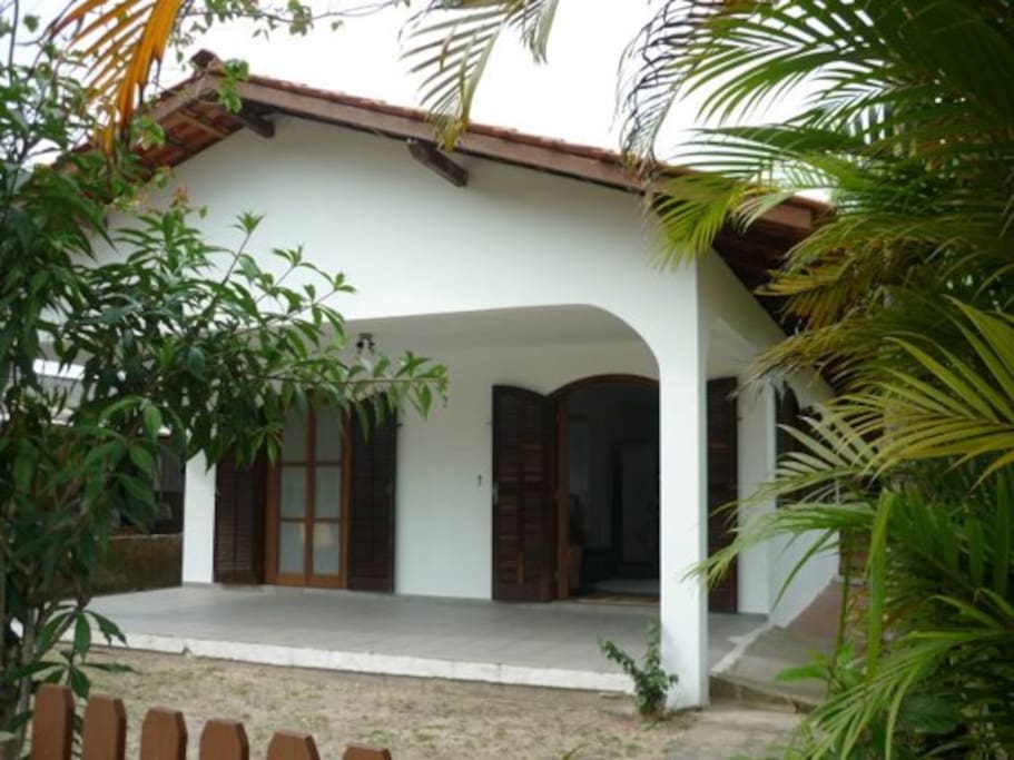 Varanda da Frente (garagem 1)