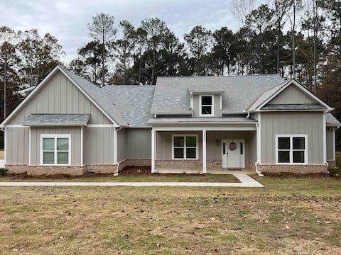 Whole house rental for family