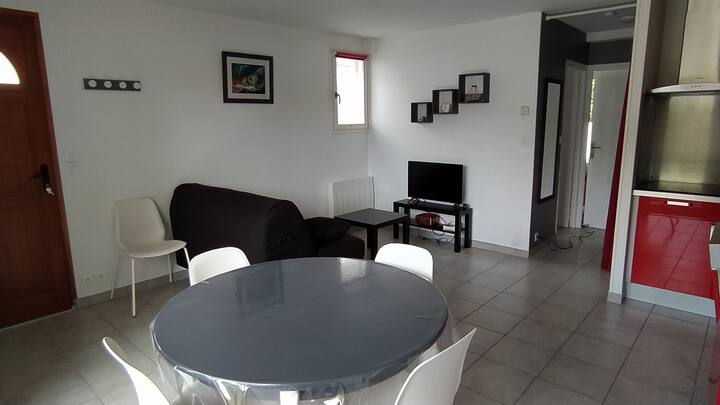 Appartement Avec Terrasses Au Calme à Fromentine - Fromentine