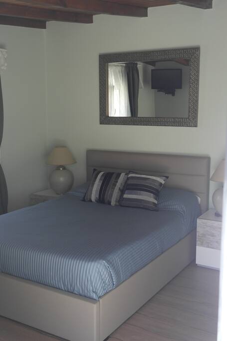 Chambre standing