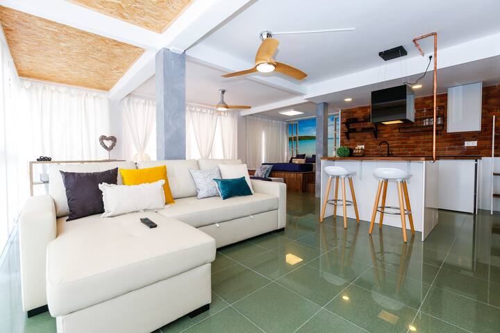 1 Dormitori Llarga Platja