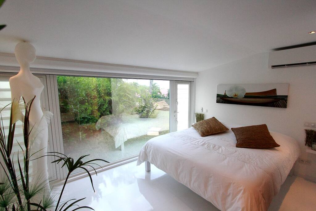 Chambre master