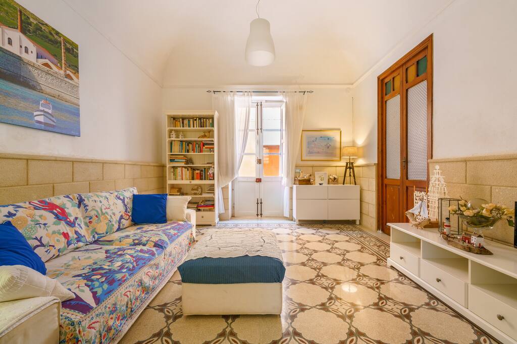 Lemon tree house, your holiday home Houses for Rent in Favignana, Sicily, Italy