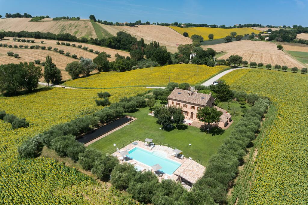 Villa Pedossa, Your Country Escape!
