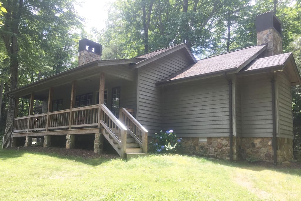 South Holston River / Bristol Motor Speedway Cabin ...