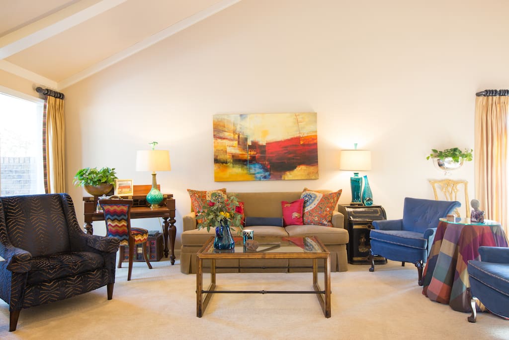 Living Room.
